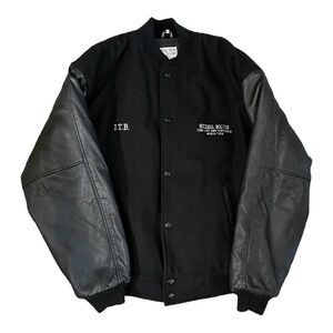 MICHAEL BOLTON TOUR JACKET - TIME LOVE & TENDERNESS TOUR - SIZE LG - LIKE NEW